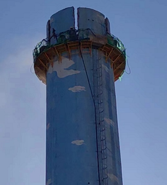 煙囪拆除公司:豐富的經(jīng)驗(yàn)與專業(yè)的拆除技術(shù)