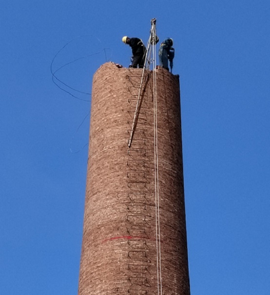 拆除煙囪公司:助力城市環(huán)保升級,共創(chuàng)綠色未來